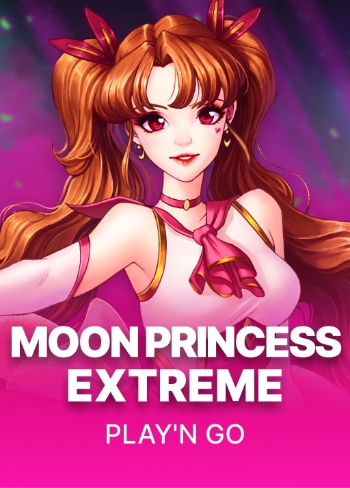 Moon Princess Extreme slot by Play'n GO